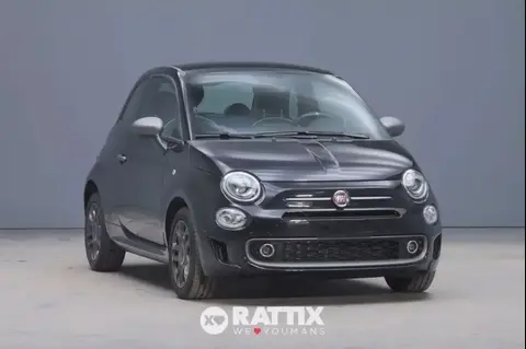 Annonce FIAT 500 Hybride 2020 d'occasion 