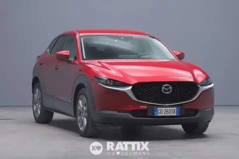 Used MAZDA CX-30 Hybrid 2021 Ad 