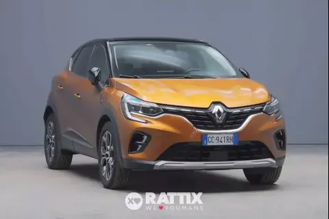 Used RENAULT CAPTUR Hybrid 2020 Ad 