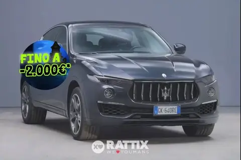 Used MASERATI LEVANTE Hybrid 2022 Ad 