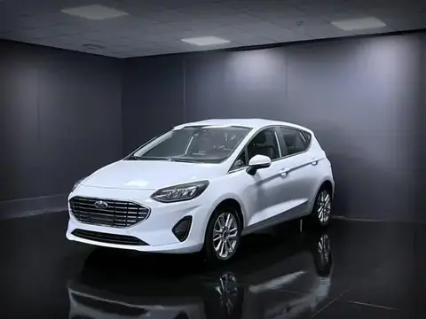 Annonce FORD FIESTA Essence 2023 d'occasion 