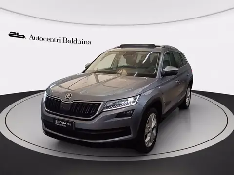 Used SKODA KODIAQ Diesel 2018 Ad 