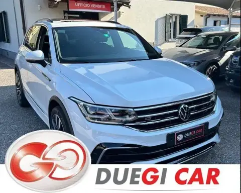 Annonce VOLKSWAGEN TIGUAN Diesel 2022 d'occasion 