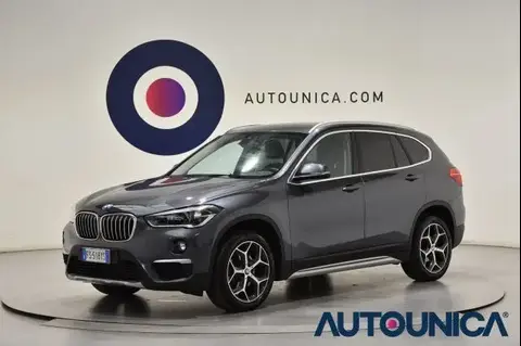 Annonce BMW X1 Diesel 2018 d'occasion 