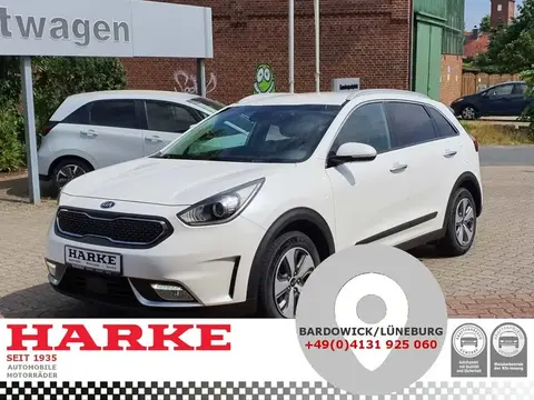 Used KIA NIRO Hybrid 2017 Ad 