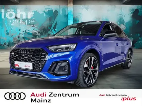 Annonce AUDI Q5 Hybride 2021 d'occasion 