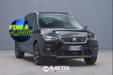 Annonce SEAT ARONA Essence 2021 d'occasion 