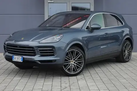 Annonce PORSCHE CAYENNE Hybride 2020 d'occasion 