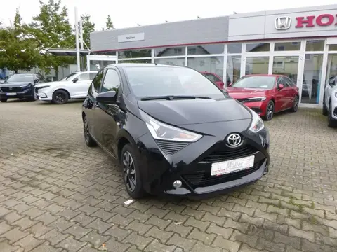 Used TOYOTA AYGO X Petrol 2021 Ad 