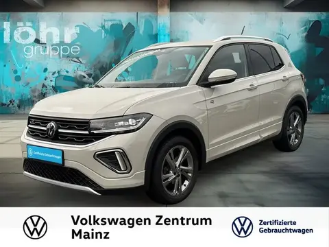 Used VOLKSWAGEN T-CROSS Petrol 2024 Ad 