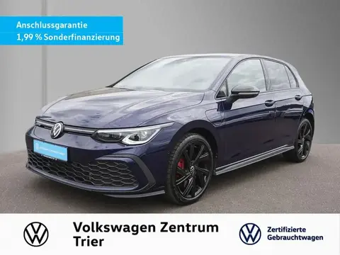 Used VOLKSWAGEN GOLF Hybrid 2022 Ad 