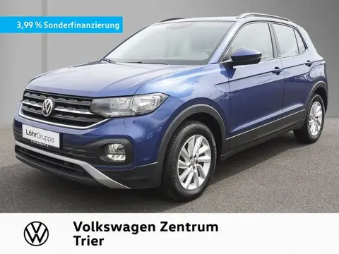 Used VOLKSWAGEN T-CROSS Diesel 2020 Ad 