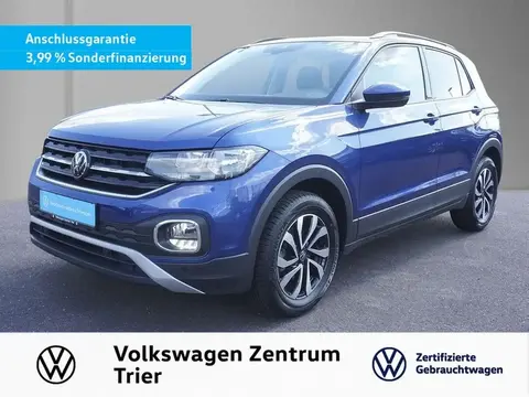 Used VOLKSWAGEN T-CROSS Petrol 2023 Ad 