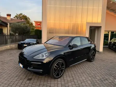 Annonce PORSCHE CAYENNE Essence 2021 d'occasion 