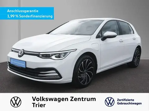 Annonce VOLKSWAGEN GOLF Hybride 2022 d'occasion 