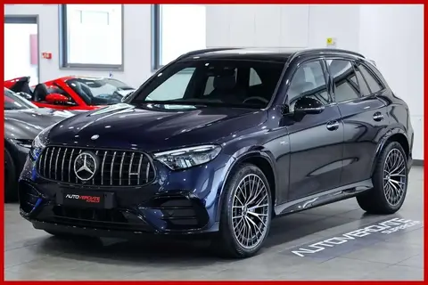 Annonce MERCEDES-BENZ CLASSE GLC Hybride 2024 d'occasion 