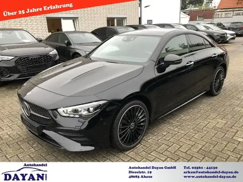 Used MERCEDES-BENZ CLASSE CLA Hybrid 2023 Ad 