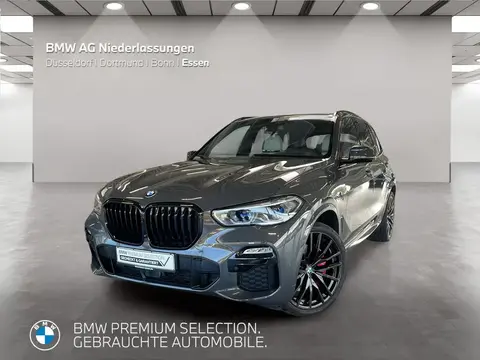 Annonce BMW X5 Diesel 2021 d'occasion 