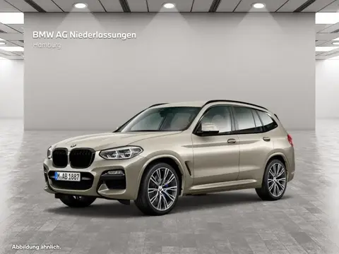 Used BMW X3 Diesel 2020 Ad Germany