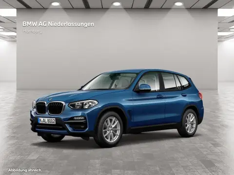 Used BMW X3 Petrol 2020 Ad Germany