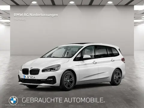 Used BMW SERIE 2 Petrol 2020 Ad 