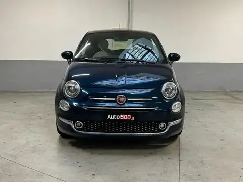 Annonce FIAT 500 Hybride 2021 d'occasion 