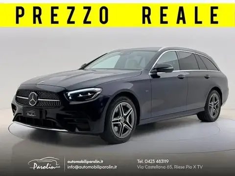 Used MERCEDES-BENZ CLASSE E Hybrid 2021 Ad 