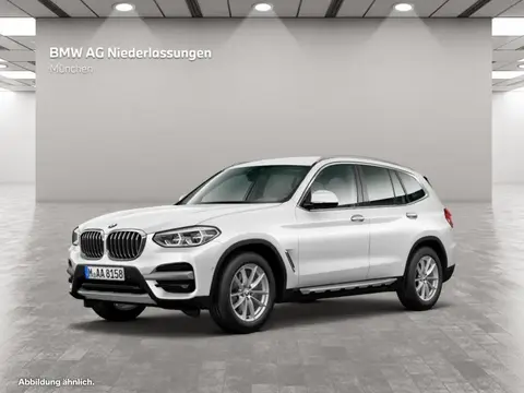 Used BMW X3 Petrol 2021 Ad 