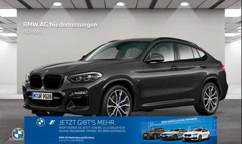 Used BMW X4 Petrol 2021 Ad Germany