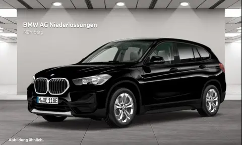 Annonce BMW X1 Hybride 2021 d'occasion Allemagne