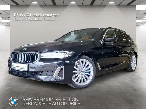 Used BMW SERIE 5 Diesel 2021 Ad 