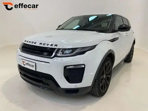 Annonce LAND ROVER RANGE ROVER EVOQUE Diesel 2017 d'occasion 