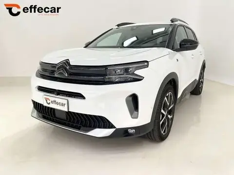 Annonce CITROEN C5 AIRCROSS Hybride 2023 d'occasion 