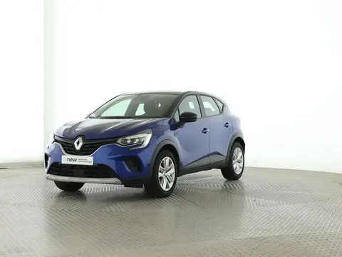 Used RENAULT CAPTUR Petrol 2023 Ad 