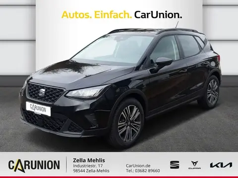 Annonce SEAT ARONA Essence 2024 d'occasion 