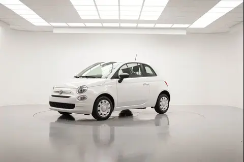 Annonce FIAT 500 Hybride 2023 d'occasion 