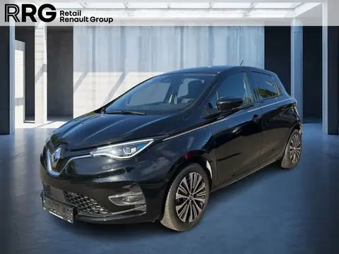 Annonce RENAULT ZOE Non renseigné 2021 d'occasion 