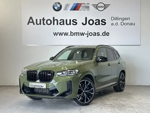 Annonce BMW X3 Essence 2024 d'occasion 