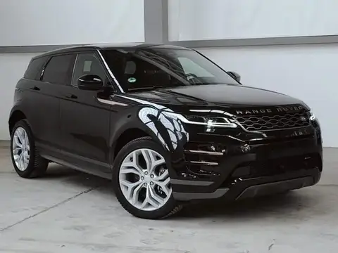 Used LAND ROVER RANGE ROVER EVOQUE Hybrid 2022 Ad 