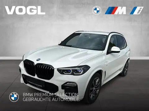 Annonce BMW X5 Hybride 2021 d'occasion 