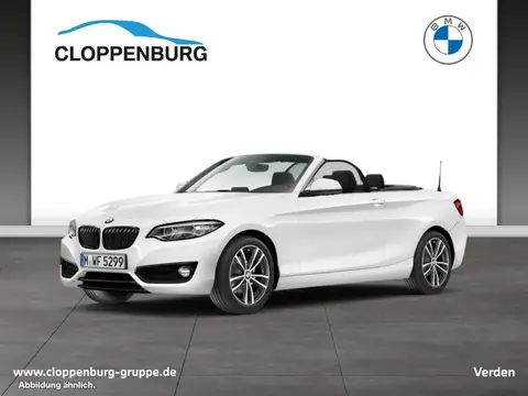 Used BMW SERIE 2 Petrol 2020 Ad 