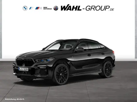 Annonce BMW X6 Essence 2021 d'occasion 