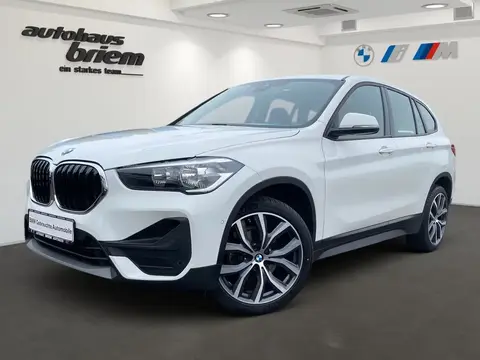 Annonce BMW X1 Essence 2021 d'occasion 