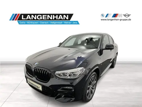 Annonce BMW X4 Diesel 2021 d'occasion 