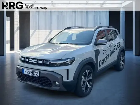 Annonce DACIA DUSTER Essence 2024 d'occasion 