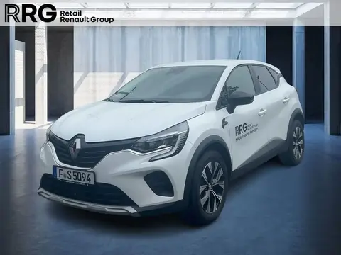 Annonce RENAULT CAPTUR Essence 2024 d'occasion 