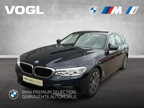 Annonce BMW SERIE 5 Diesel 2019 d'occasion 