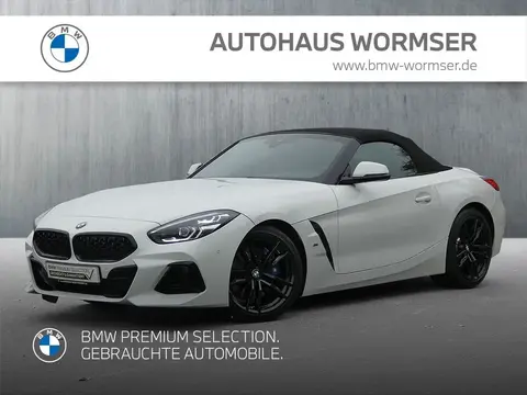 Annonce BMW Z4 Essence 2021 d'occasion 