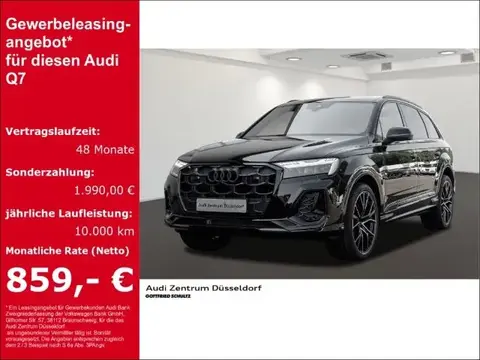 Used AUDI Q7 Diesel 2024 Ad 