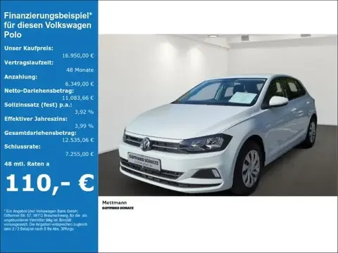 Used VOLKSWAGEN POLO Petrol 2020 Ad 